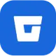Bitbucket logo