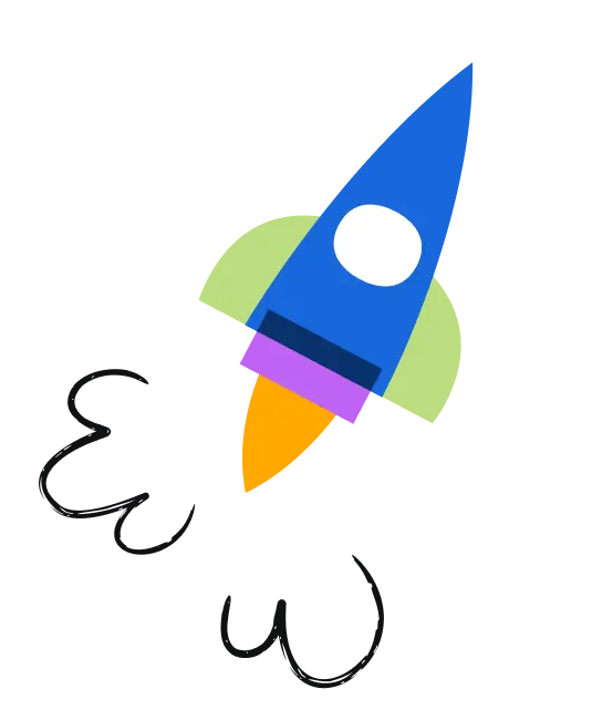 rocket illo
