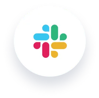 Logo di Slack