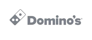 ロゴ: Domino's