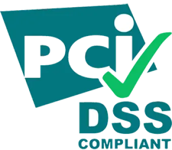 PCI DSS compliant