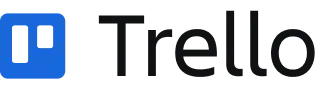 Trello 徽标