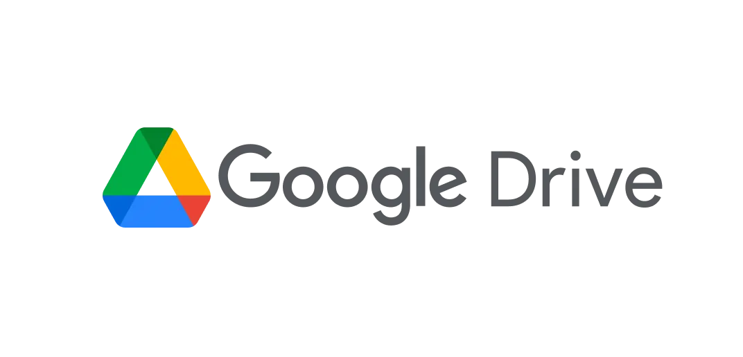 Google Drive logo