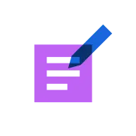 Writer icon