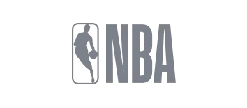 NBA のロゴ