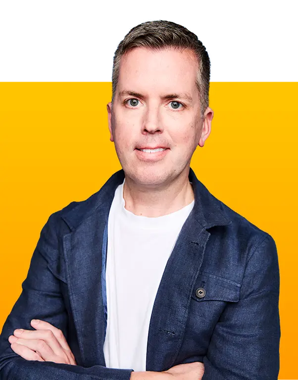 Brian Duffy headshot